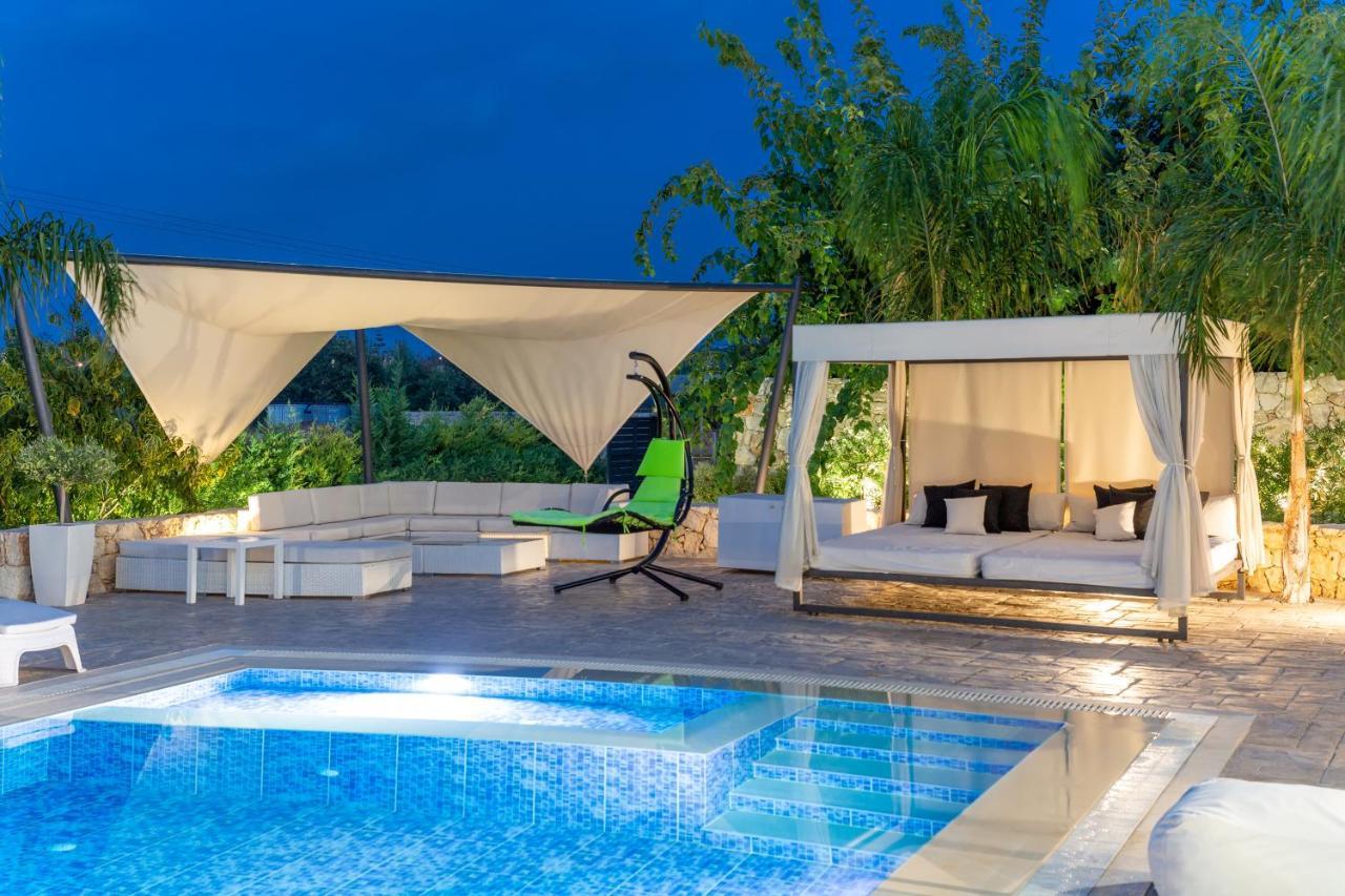 Villa Diamond - Private Heated Pool Platanes (Rethymno)