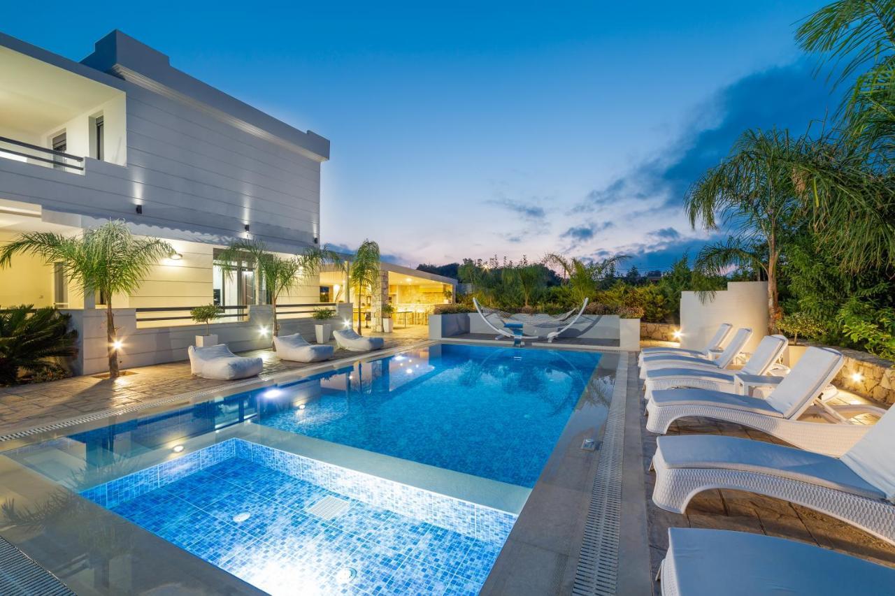 Diamond - Private Heated Pool Platanes (Rethymno)