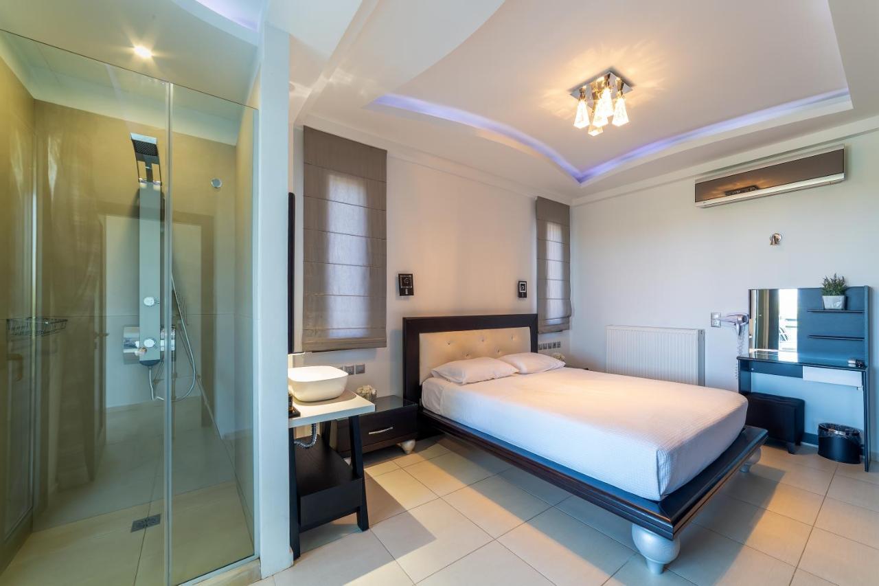 Diamond - Private Heated Pool * Platanes (Rethymno)