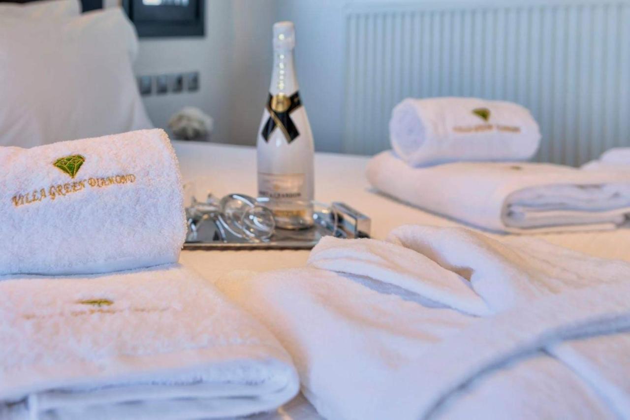Villa Diamond - Private Heated Pool Platanes (Rethymno)