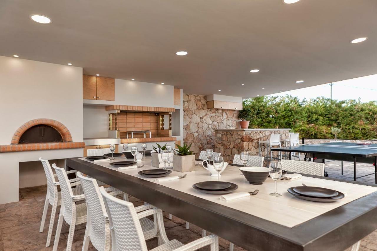 Diamond - Private Heated Pool Platanes (Rethymno)