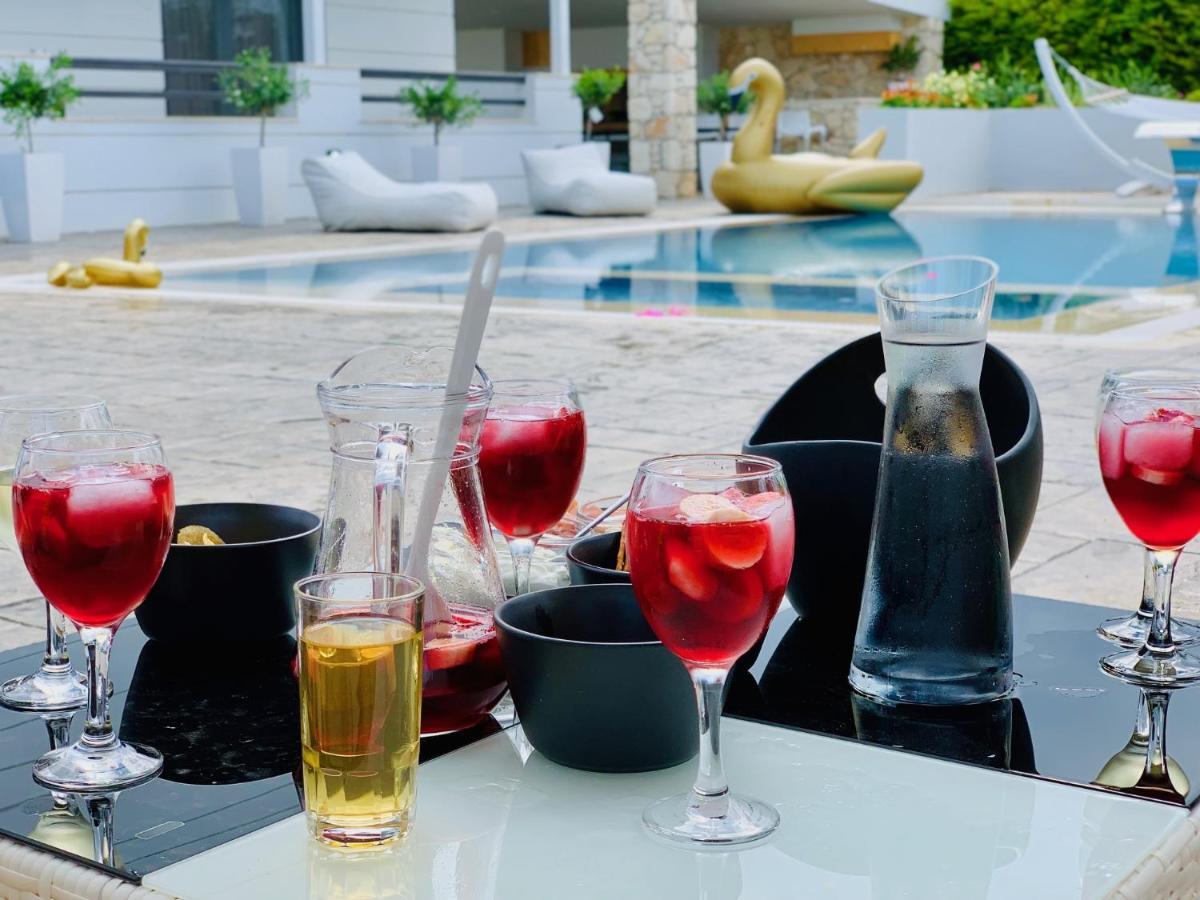 Diamond - Private Heated Pool * Platanes (Rethymno)